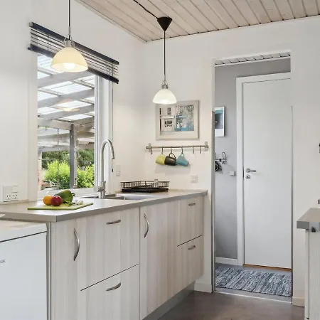 Holmwith - 200m From The Sea In Lolland- Falster And Mon By Interhome Holiday home *