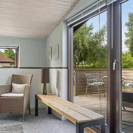 Holmwith - 200m From The Sea In Lolland- Falster And Mon By Interhome Holiday home