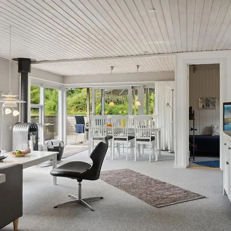 Holmwith - 200m From The Sea In Lolland- Falster And Mon By Interhome *