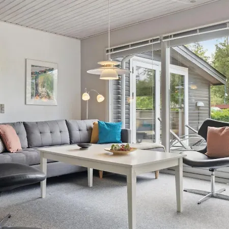 Holmwith - 200m From The Sea In Lolland- Falster And Mon By Interhome Vesterby
