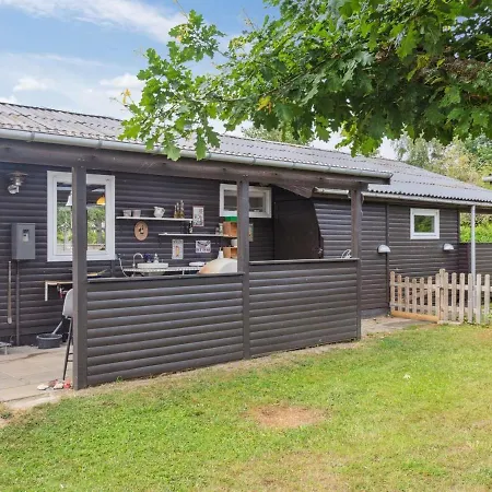 Holmwith - 200m From The Sea In Lolland- Falster And Mon By Interhome Holiday home *