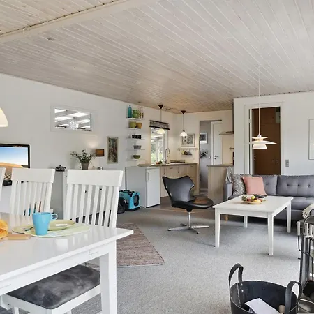 Holmwith - 200m From The Sea By Interhome Vesterby