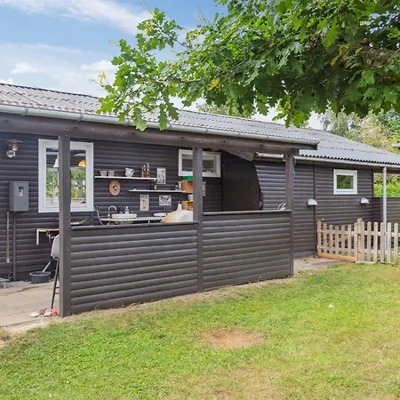 Holmwith - 200m From The Sea By Interhome * Vesterby