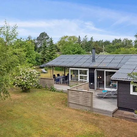 Holmwith - 200m From The Sea By Interhome Vesterby